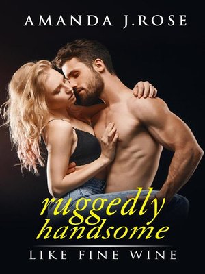 cover image of Ruggedly Handsome Book Four